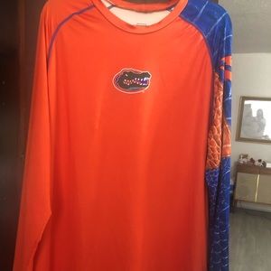 Nike Gator long sleeve shirt